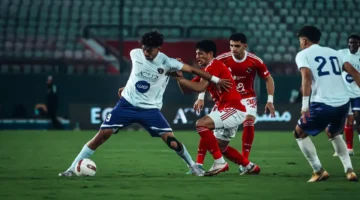 بث مباشر.. القناة الناقلة لمباراة الأهلي وطلائع الجيش في كأس الرابطة المصرية اليوم